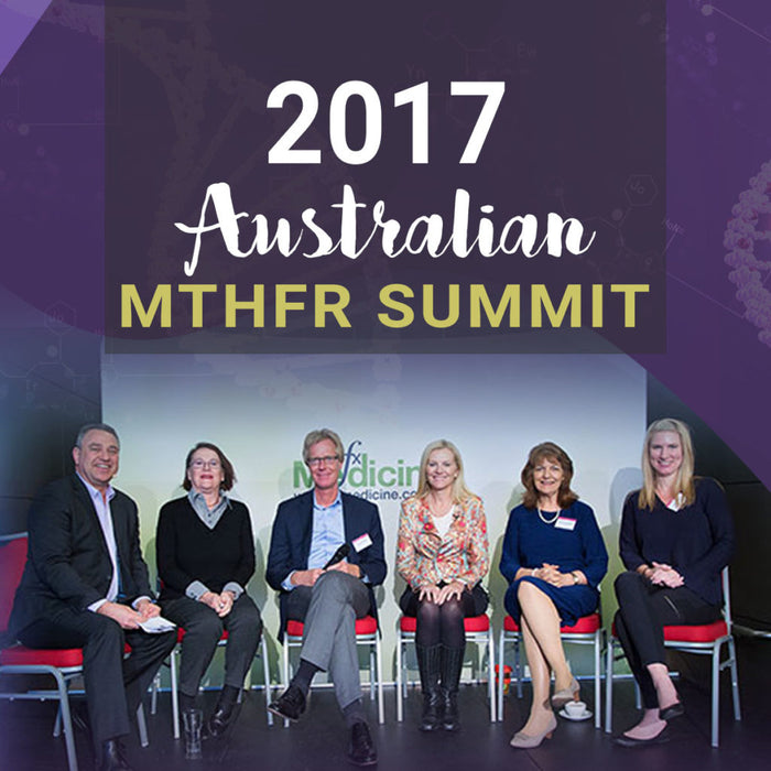 2017 Australian MTHFR Summit