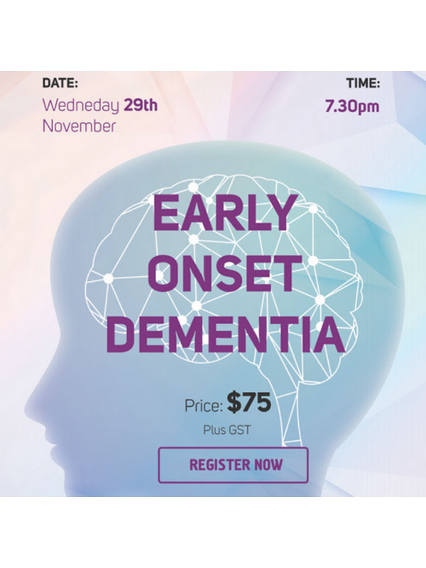 Practitioner Webinar: MTHFR and Early Onset Dementia