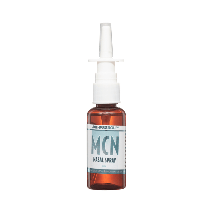 MTHFR Support MARCONS Nasal Spray