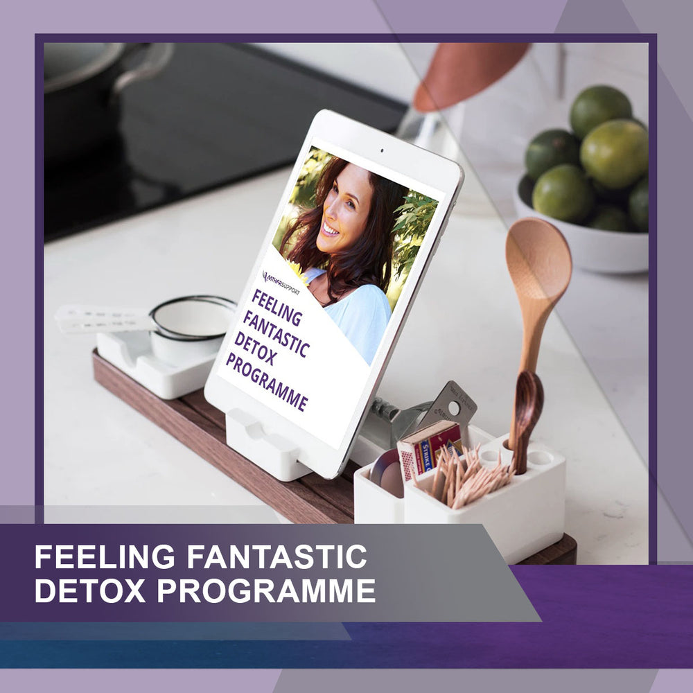 Feeling Fantastic Detox Programme