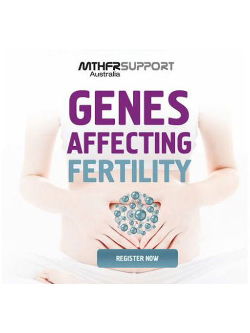 Practitioner Webinar: Genes Affecting Fertility